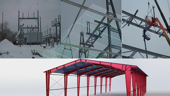Selecting the right offshore structural steel detailing services vendor….